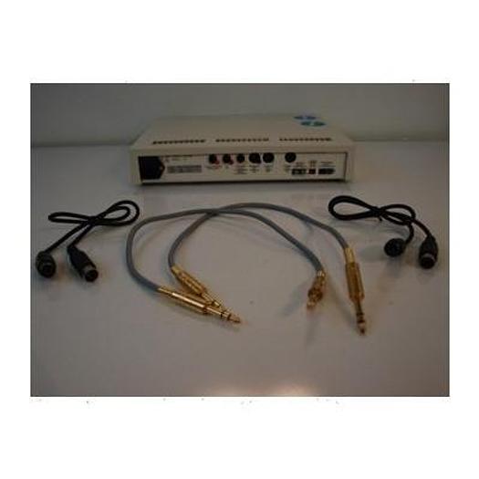Used DIGITAL AUDIOMETRY SYSTEM SIEMENS