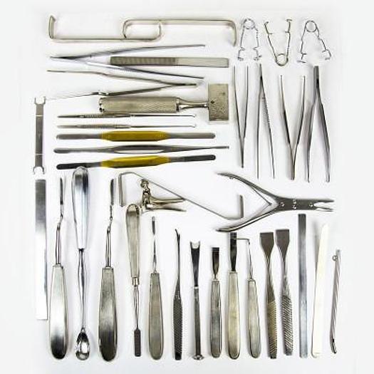 Used RHINOPLASTY BOX