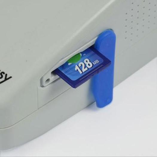Used SCHILLER FREDEASY SEMI-AUTOMATIC DEFIBRILLATOR