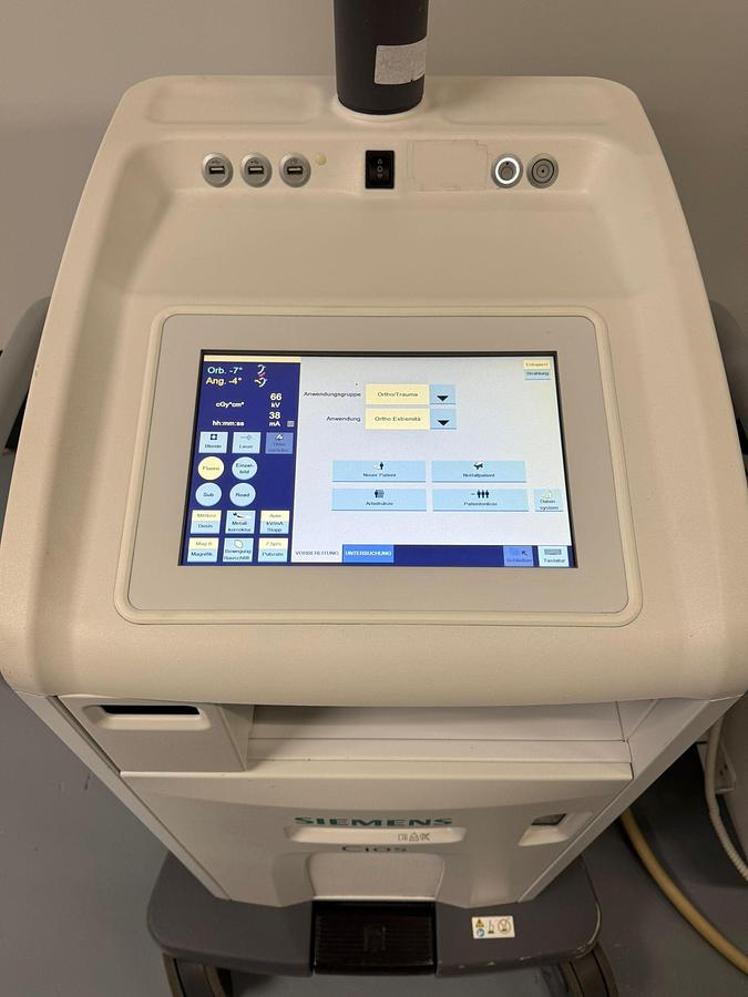 D'occasion XRAY C-ARM SIEMENS CIOS (2022)