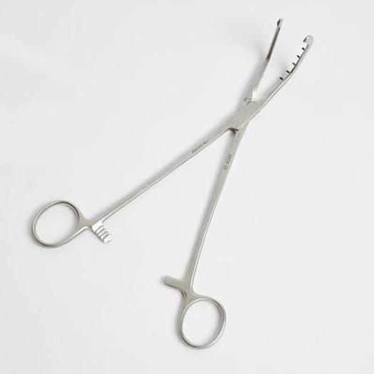 PRICE-THOMAS P/R BRONCHIAL FORCEPS 22CM