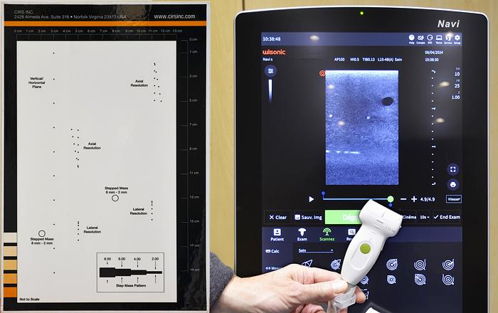 D'occasion ECHOGRAPHE WISONIC NAVI