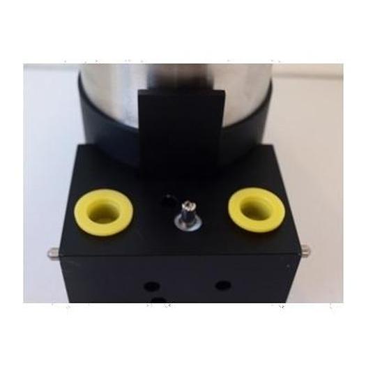 Used VAPAL 3 HALOTHANE TANK INTERLOCK/SELECTATEC FASTENING