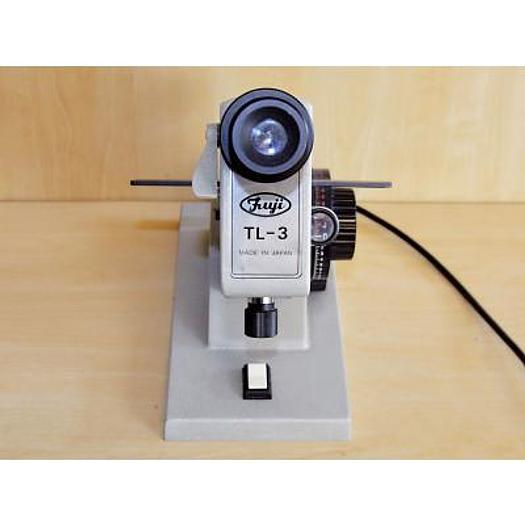 Used FUJI TL-3 FRONTOFOCOMETER