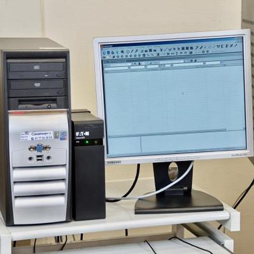 Used KODAK DIRECTVIEW CR500 DIGITIZING SYSTEM WITH PROCESSING CONSOLE AND REPROGRAPHER