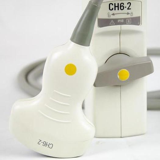 Used ABDOMINAL PROBE SIEMENS CH6-2