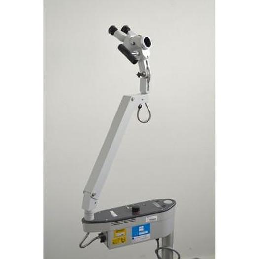 Used ZEISS OPMI-99 COLPOSCOPE