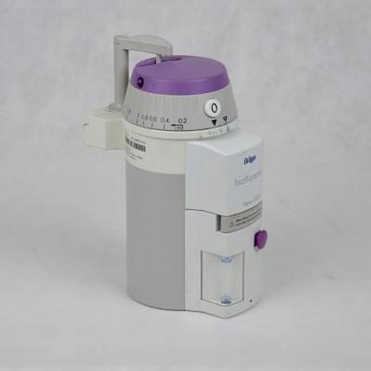 Used DRAGER VAPOR 2000 ISOFLURANE GAS EVAPORATOR