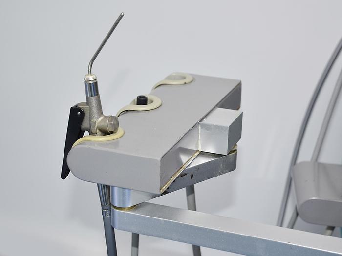 D'occasion UNITE DE CONSULTATION POURET AVEC NASOFIBROSCOPE MACHIDA