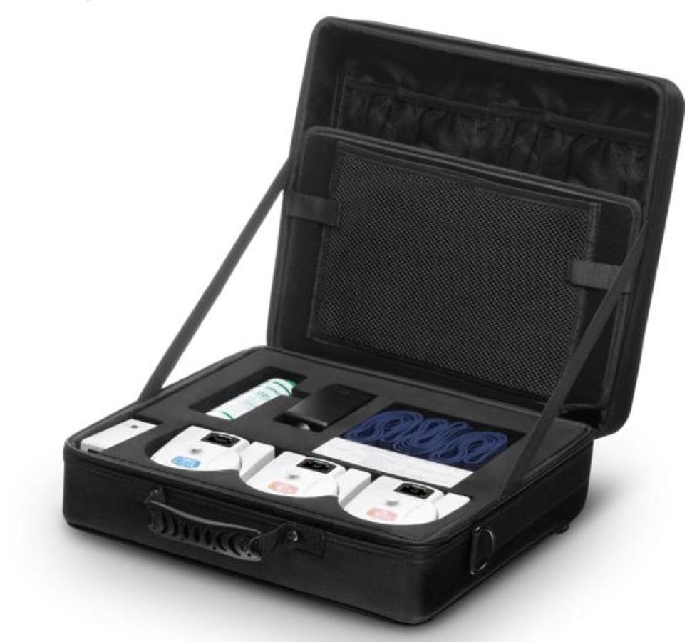 Rénové TOCOCARDIOGRAPHE (FHR) PORTABLE GEMELLAIRE