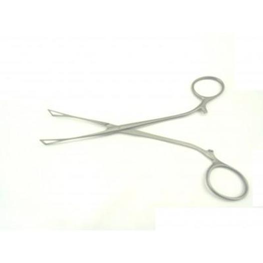 DUVAL FORCEPS TRIANGULAR 13MM STAINLESS STEEL FRNACE (DUVAL FORCEPS TRIANGULAR 13MM)