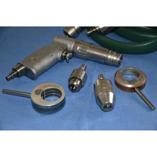 Used SYNTHETIC ORTHOPEDIC AIR MOTOR