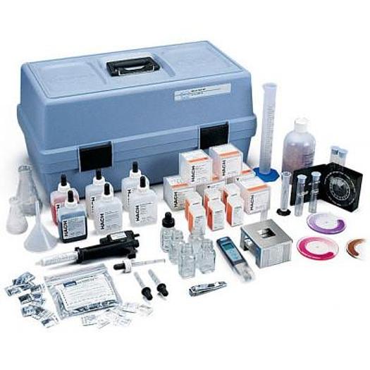 WATER TREATMENT TEST KIT HACH LANGE FRANCE