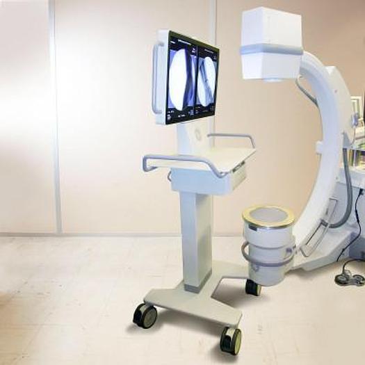 Used BRILLIANCE AMPLIFIER (04/2018) GENERAL ELECTRIC FLUOROSTAR for general and vascular applications