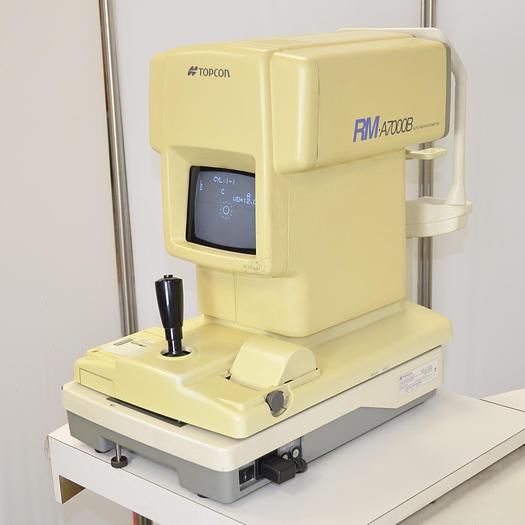 D'occasion AUTORÉFRACTOMÉTRE TOPCON RM-A7000B