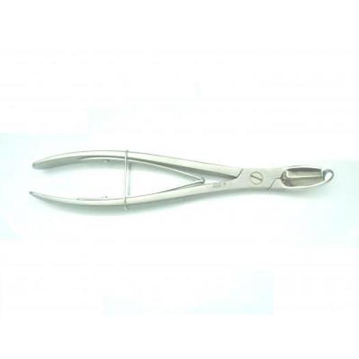 COSTOTOME DE DOYEN 25CM CORNU NANCEY (DOYEN RIB SHEAR 25CM)