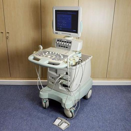 Used ESAOTE MyLab 60 ECHOGRAPH WITH PEDALS