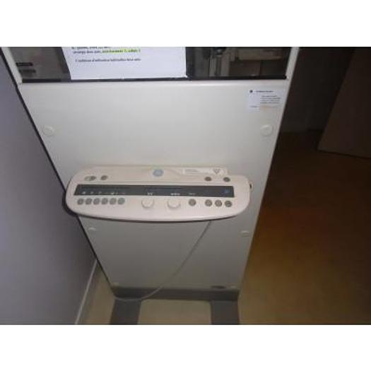 Used GENERAL ELECTRIC DMR MAMMOGRAPHY WITH POTTER 18X24 AND 24X30