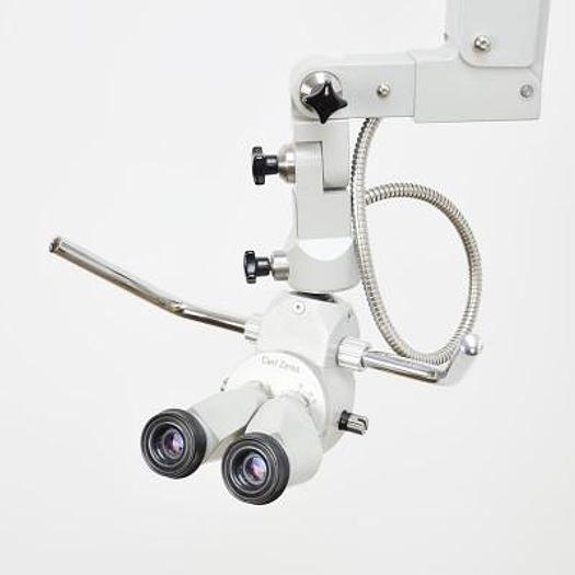Used ZEISS OPMI-99 COLPOSCOPE