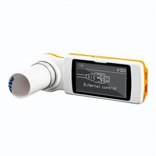 MIR SPIRODOC PORTABLE SPIROMETER Demonstration equipment