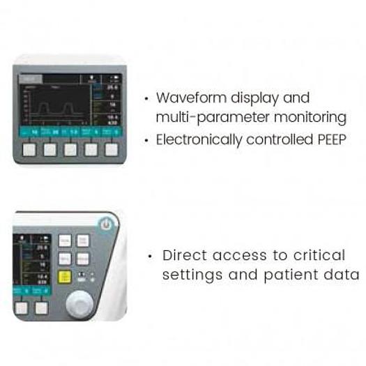 EMERGENCY RESPIRATOR FOR AMBULANCE