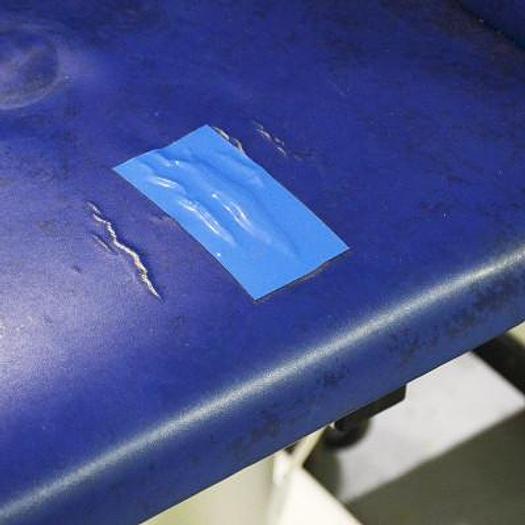 Used CARINA OVALIA 10 ELECTRIC HEIGHT-ADJUSTABLE EXAMINATION COUCH