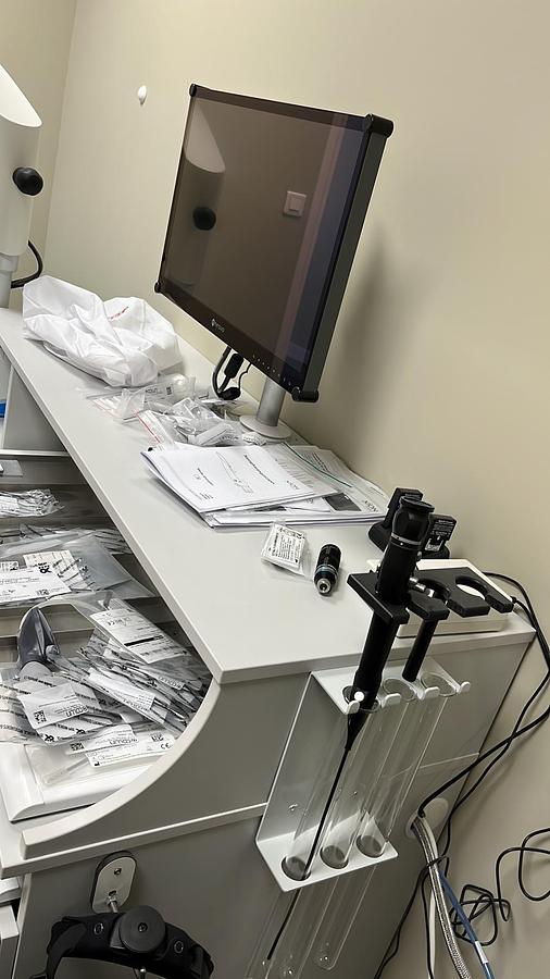 D'occasion UNITE COMPLETE DE CONSULTATION ORL