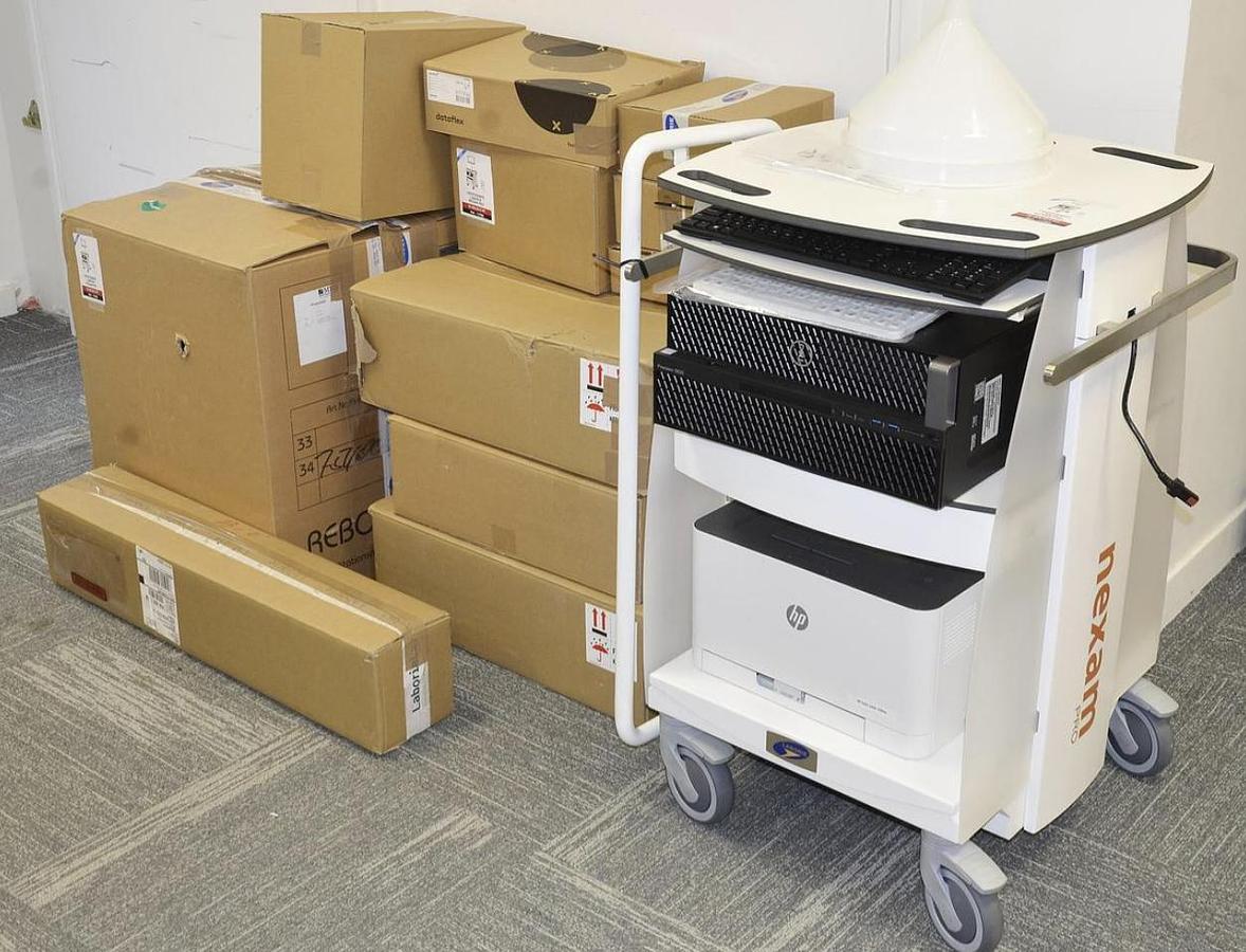 D'occasion LABORIE NEXAM PRO