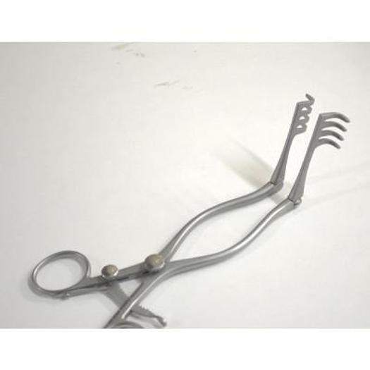 Used BECKMANN SPACERS 30 CM GOUGEON (SET OF 6)