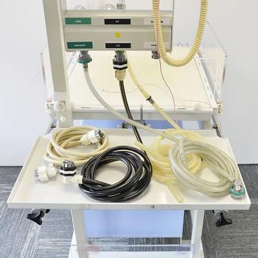 Used MEDIPREMA ISIS NEONATAL RESUSCITATION TABLE