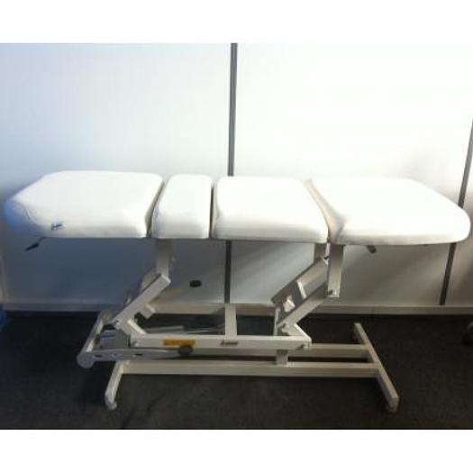 Used TREATMENT TABLE/EXAMINATION COUCH LEMI SOSUL 2000 WITHOUT HEADREST