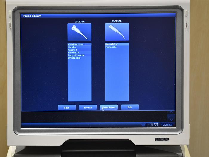 D'occasion ECHOGRAPHE MINDRAY DP-50