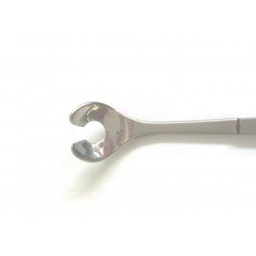 WELLS ENUCLEATION RETRACTOR 15CM (ECARTEUR A ENUCLEATION DE WELLS 15CM)