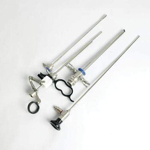 Used COMPLETE RESECTION SET