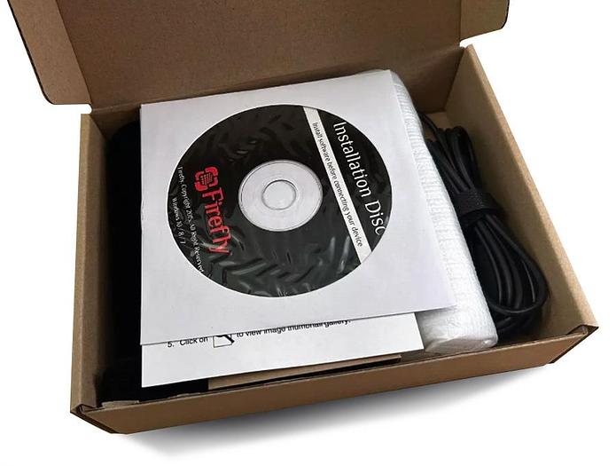 VIDEO OTOSCOPE '' FIREFLY ''