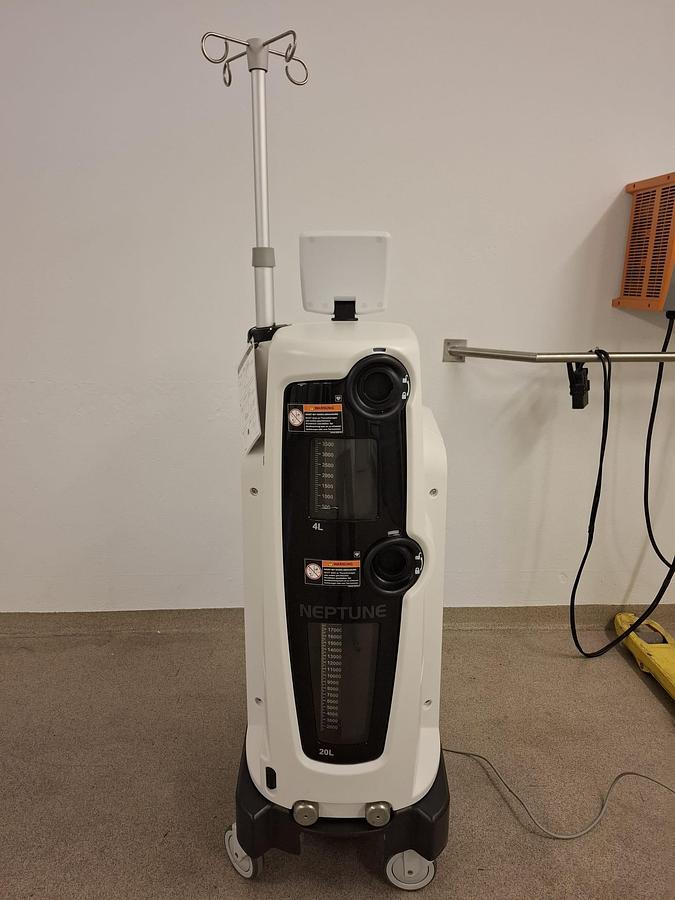 D'occasion Système de gestion des déchets STRYKER Neptune 3