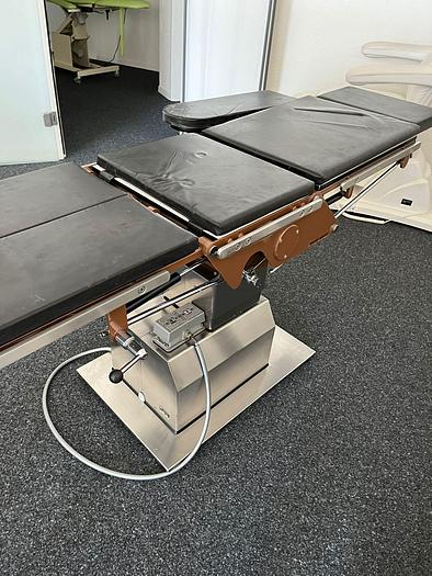 D'occasion TABLE D'OPERATION SCHMITZ