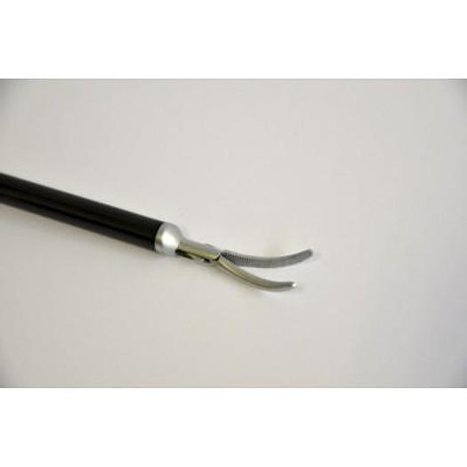 DISSECTOR PLIERS 10MM CURVED