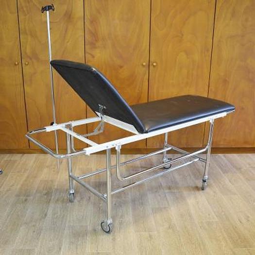 Used REMOVABLE STRETCHER CART ON WHEELS