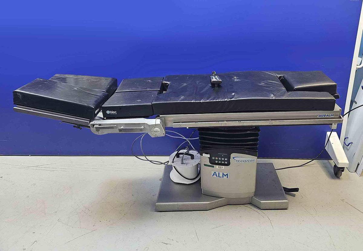 D'occasion ALM TRANSFER ELECTRICAL OPERATING TABLE