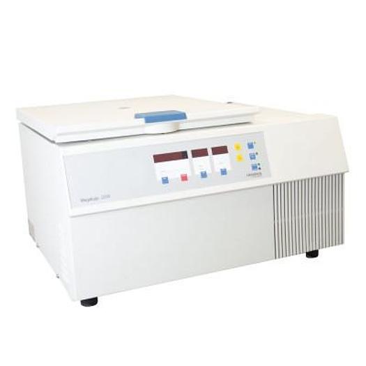 Used REFRIGERATED CENTRIFUGE HERAEUS MEGAFUGE 2.OR