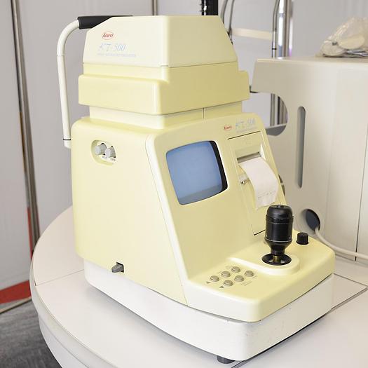 D'occasion TONOMÉTRE À AIR KOWA KT 500