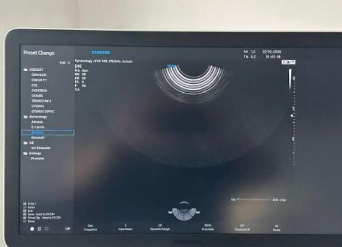 Used SAMSUNG HERA W9 