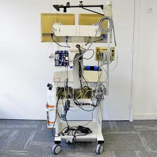 Used GENERAL EFFORT TEST ELECTRIC CASE ES