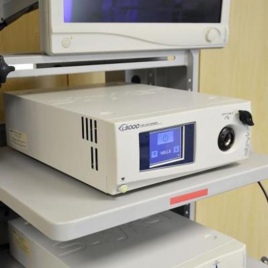 Used STRYKER RIGID ENDOSCOPY COLUMN