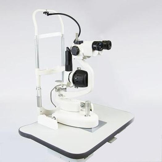 Used ZEISS-STYLE GALILEAN S350 SLIT LAMP