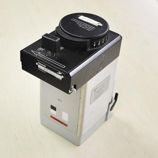 Used HALOTHANE TANK DATEX OHMEDA SEVOTEC 5