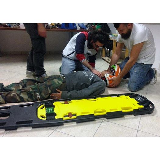 Used SPENCER TANGO & BABY GO PEDIATRIC VERTICAL BOARD