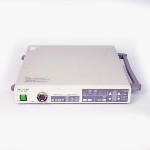 Used OLYMPUS CV100 VIDEO SYSTEM