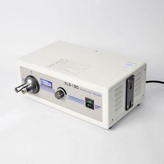 Used LIGHT SOURCE CUDA XLS-180